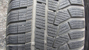 Zimní pneu 215/60/17 Hankook - 2