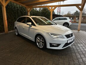 Seat Leon ST FR 2.0 TDI 135kW DSG/PANO/FULL LED - 2