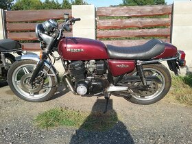 Honda CB  750 F 2 - 2