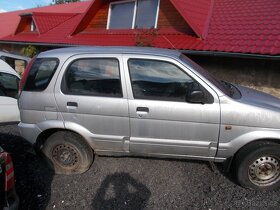 Daihatsu terios - 2