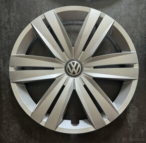 Poklice Volkswagen 16” - 2