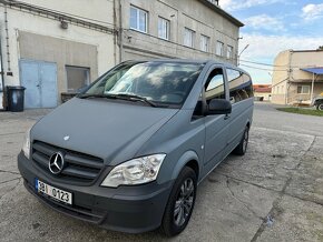 Mercedes Vito 2014 - 2