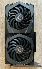 GeForce GTX 1660 Ti GAMING X 6G - 2