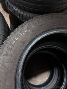 Celoroční sada pneu 185/65 R15 - Goodyear - 2