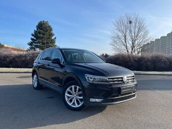 Volkswagen Tiguan 2.0 TDI Automat 4x4, 2016,144t.km.,Ser.Kn. - 2