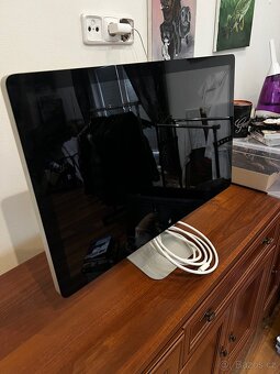 Apple tunderbolt display 27" - 2