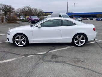 Audi A5 2.0, TFSI, 155 kW, S-Line, zimní sada kol ZDARMA - 2