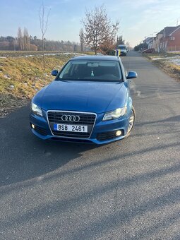 Audi A4 B8 2.0tsi 118kw najezd 213 000km - 2