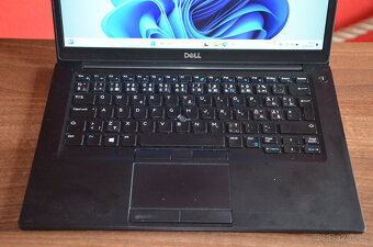 Dell latitude E7490 i5/16GB/SSD 256GB/dotyk - 2