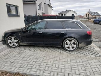 Audi a6 c6 4f  171kw quatroo s-line - 2