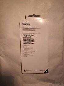 Samsung Galaxy Note 20 Silicone Cover - originální - nové - 2