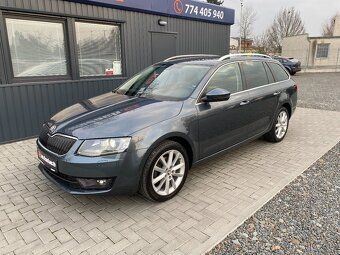 Škoda Octavia, 1.4TSI 103kW-1xMAJ.-XENON-NAVI - 2