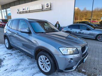 Bmw X3 xdrive 2.0d  f 25 - 2