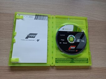 Forza Motorsport 4 (Game of the year edition) - 2