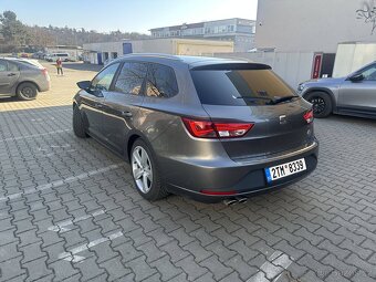 Seat Leon FR 2.0tdi 135kw Full LED - 2