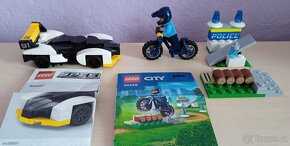Lego Speed, Classic kostky a světla, City, Disney, Ninjago - 2