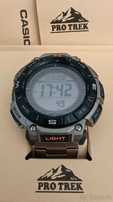 Hodinky CASIO PROTREK nové - 2