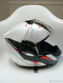 Moto přilba SCORPION EXO-TECH EVO PRIMUS vel. M - 2