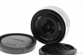 Sony 16mm f/2,8 SEL pro Sony E - 2