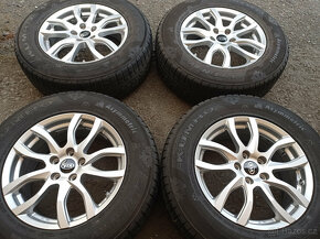 5x114,3 Kia Sportage / Sorento alu disky - 2