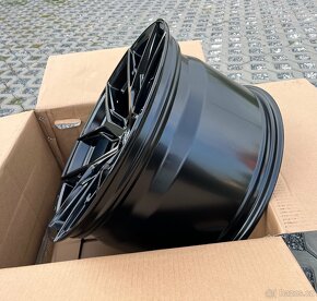 Alu kola 20” Forzza GRAVITY vhodné na BMW X5 a X6 - 2