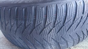 Prodám GOODYEAR  ULTRAGRYP 8 - 2