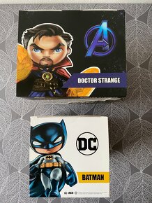 Nové sběratelské figurky Mini Co. - Doctor Strange, Batman - 2