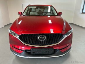 MAZDA CX-5 2.0i SkyActiv Automat tažné 2019 111 tis. km - 2