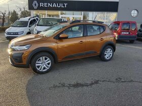 Dacia SanderoStepway Expression ECO-G 100 LPG - 2