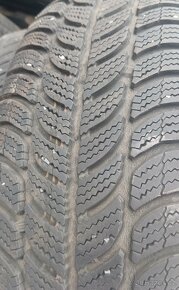 2x 175/65 R15 84T Sava Eskimo S3+, DVĚ zimní pneumatiky, hlo - 2