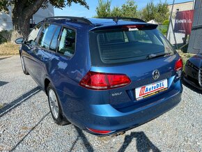 Volkswagen Golf 1.4 TSi Park.Asist,Navigace - 2