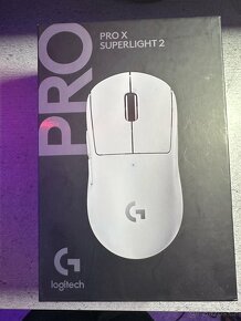 Logitech g pro x superlight 2 - 2