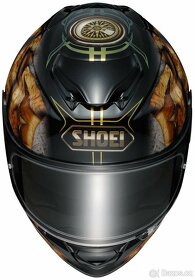 SHOEI GT Air II Deviation TC-9 velikost M - 2