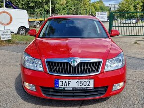 Škoda Octavia, 2,0TDi 4X4 AUTOMAT 1.MAJITEL rok 2012 - 2