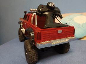 Nový velký RC Crawler 4×4 - 2