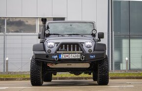 Jeep Wrangler 2.8 CRD Rubicon A/T - 2