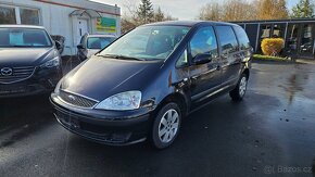 Ford Galaxy 2,3i 16v - 2