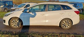 KIa Cee´d combi 1.4 CRDi - 2