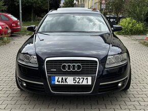 Audi A6 S6 4.2 V8 FSI Quattro 257kW ALU R20 Kůže Navi Šíbr - 2