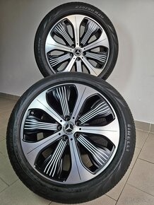 Orig. Mercedes EQC 5x112 Letní 20" - top - 2