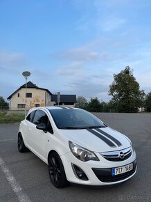 Opel Corsa D 2012 - Color Edition (facelift) - 2