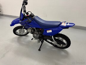 YAMAHA TTR 50 - 2