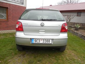 prodám  VW POLO - 2