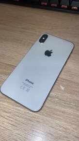 Iphone X 64GB Bílý - 2