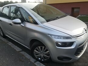 Citroen C4 Picasso 1.6 HDI, spolehlivý o ceně možná dohoda. - 2