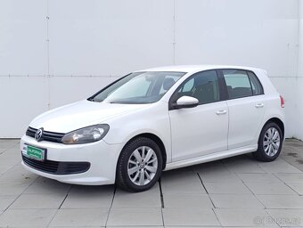 Volkswagen Golf 1, 6 TDi Klima Alukola Serviska - 2