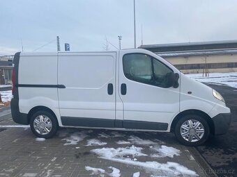 Renault Trafic 2.0 DCI - 2