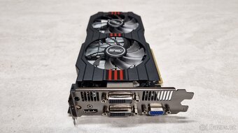 ❰ Grafická karta | Asus Nvidia GTX 750 Ti 2GB ❱ - 2