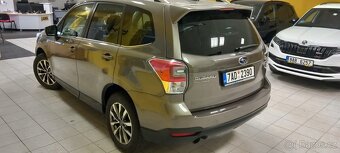 Subaru Forester XT 10/2018 177kW 1. majitel - 2