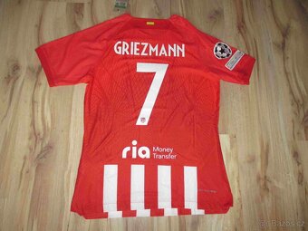 Futbalový dres Atletico Madrid 23/24 Griezmann LM - 2